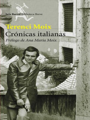cover image of Crónicas italianas